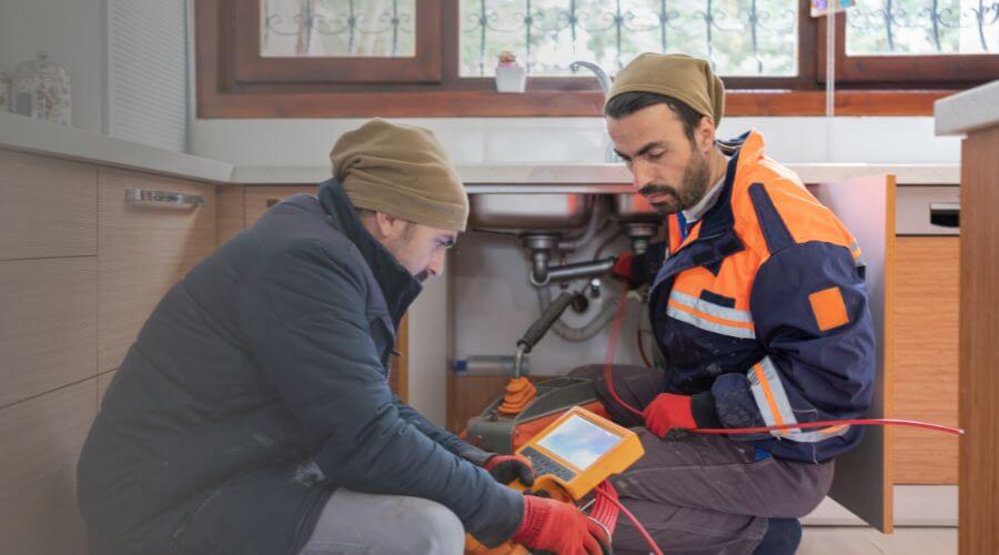 Professional septic pumping service in Ord, NE